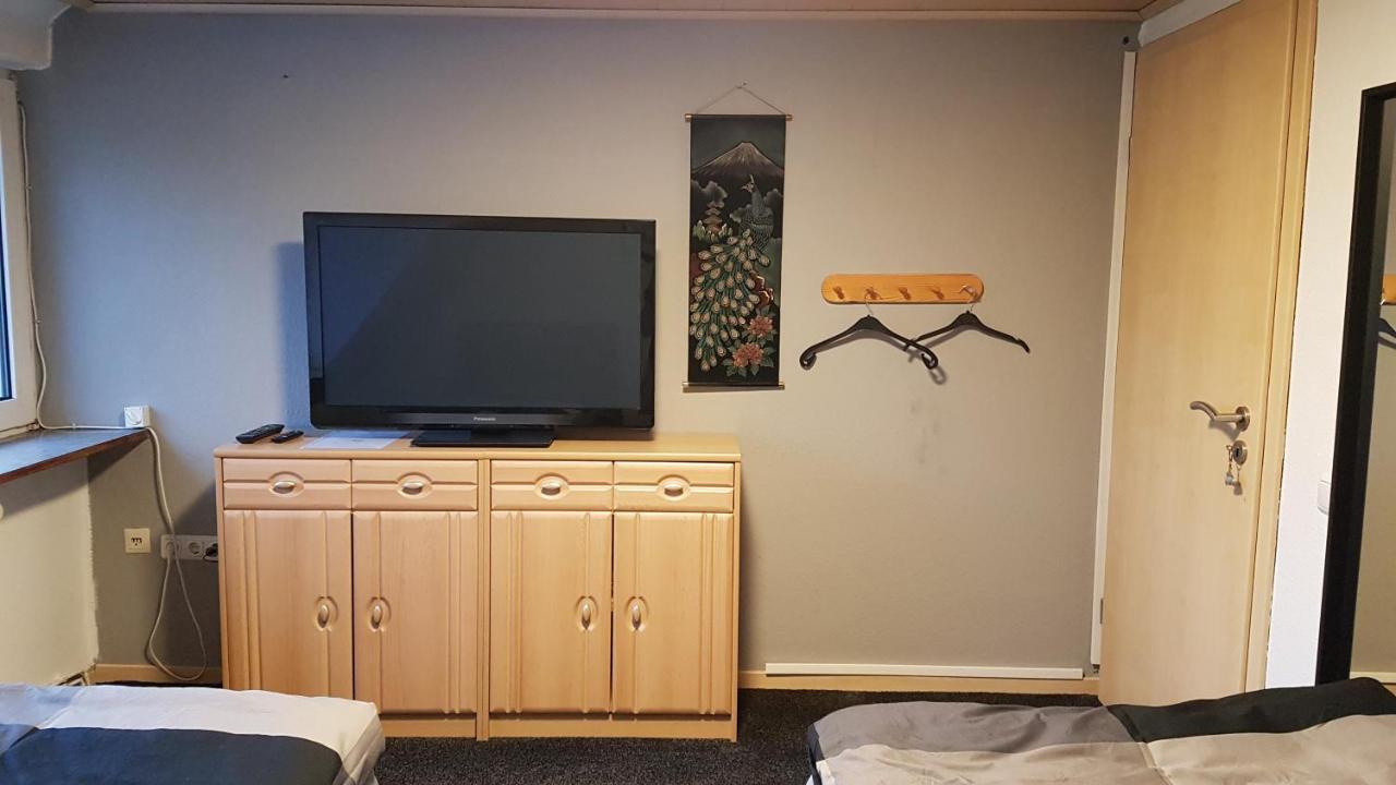 Ferienwohnung Haske Mit Wallbox Gifhorn Luaran gambar