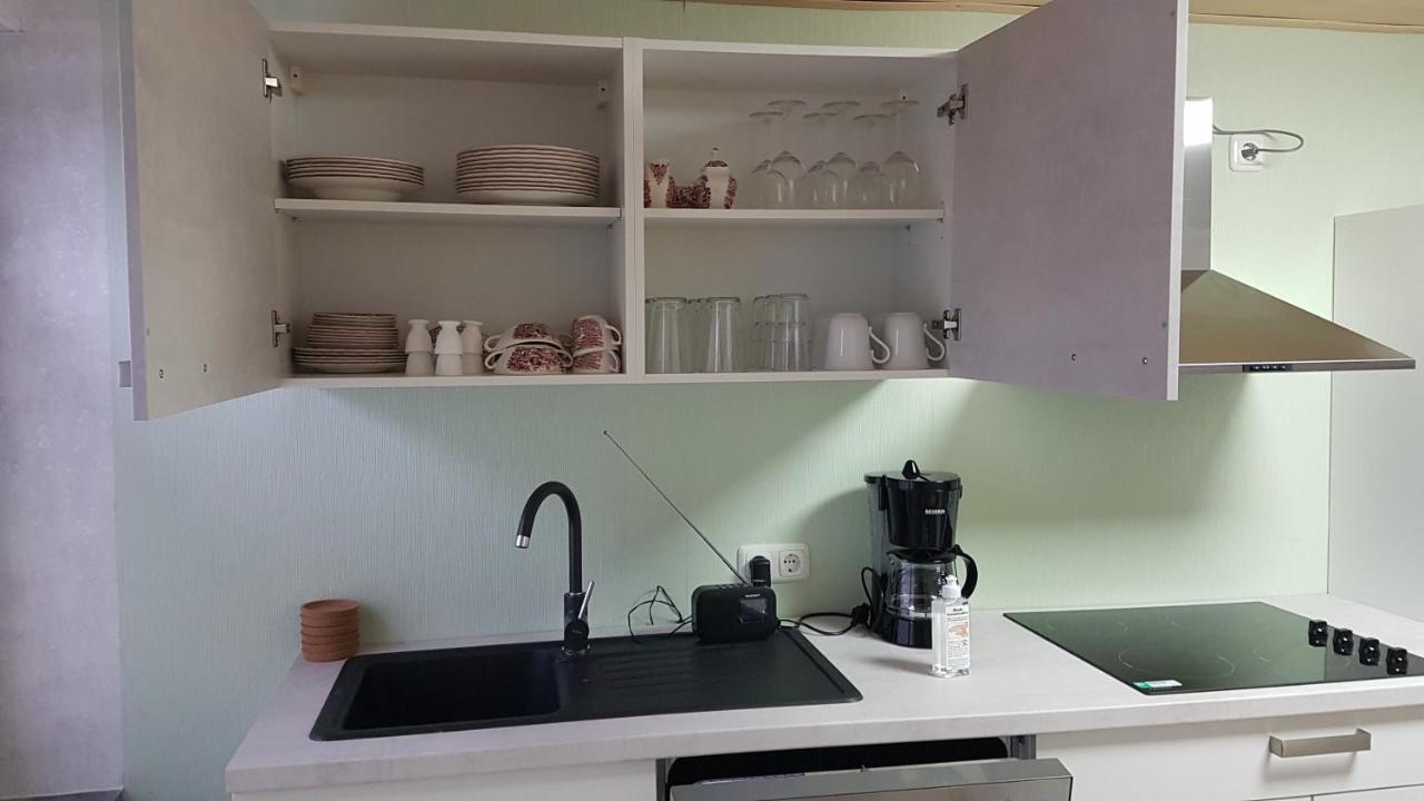 Ferienwohnung Haske Mit Wallbox Gifhorn Luaran gambar