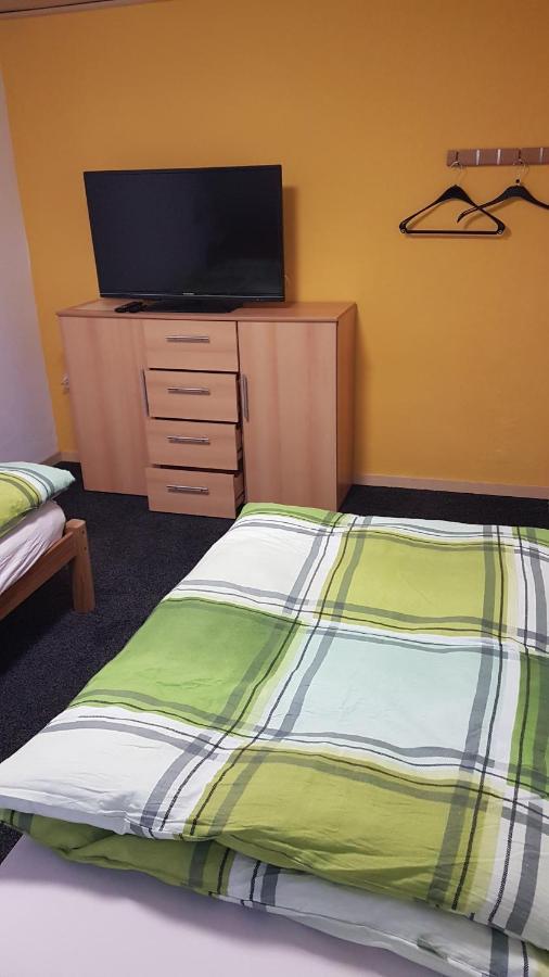 Ferienwohnung Haske Mit Wallbox Gifhorn Luaran gambar
