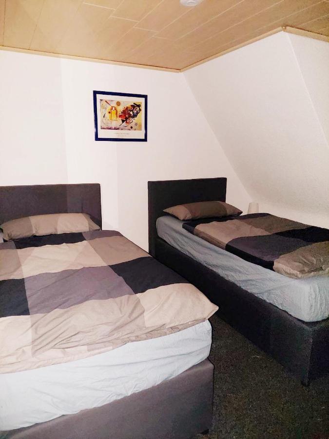 Ferienwohnung Haske Mit Wallbox Gifhorn Luaran gambar