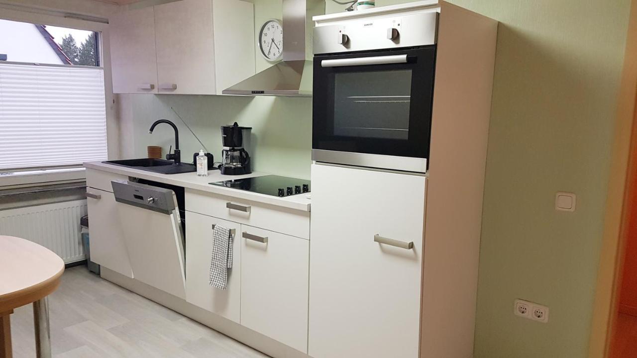 Ferienwohnung Haske Mit Wallbox Gifhorn Luaran gambar