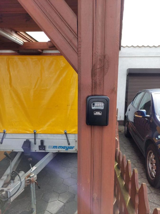 Ferienwohnung Haske Mit Wallbox Gifhorn Luaran gambar
